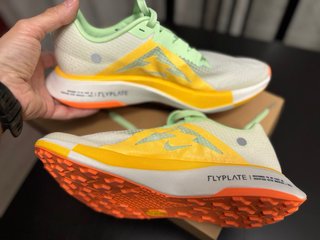 Zapatillas Nike Ultrafly Trail Nuevas
