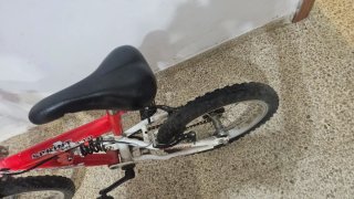 Bicicleta 2 suspension Sprint 110