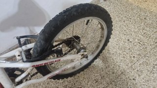 Bicicleta 2 suspension Sprint 110