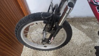 Bicicleta 2 suspension Sprint 110