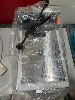 Freidora Industrial VEVOR 10L Nueva