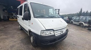 Citroen 388124 caja filtro 1420n7 jumper camion