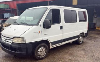 Citroen 388124 caja filtro 1420n7 jumper camion