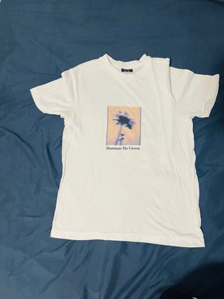 Camiseta Blanca Chicago
