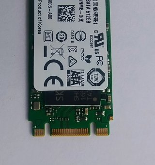 SK hynix SSD 512GB M.2 SATA