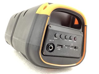 altavoz portatil bluetooth sin marca cs4405