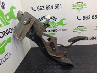 8200436878. 30008720 pedal renault kangoo 100013