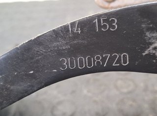8200436878. 30008720 pedal renault kangoo 100013
