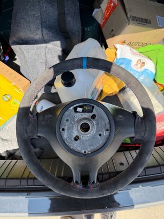Volante sport BMW E46