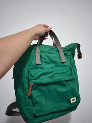 Mochila Roka Verde