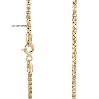cadena oro 18k 30cm