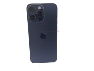 apple iphone 15 pro max 256gb