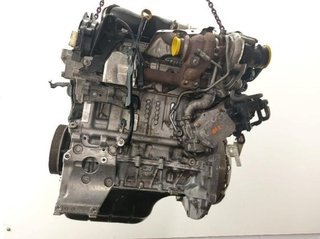 Ceslp6532285 motor completo 1763651 ford fiesta vi