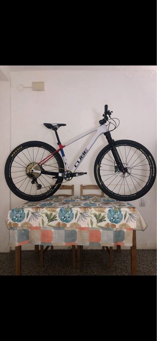 Bicicleta CUBE ELITE PRO C68 2024 XC