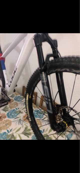 Bicicleta CUBE ELITE PRO C68 2024 XC