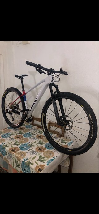 Bicicleta CUBE ELITE PRO C68 2024 XC