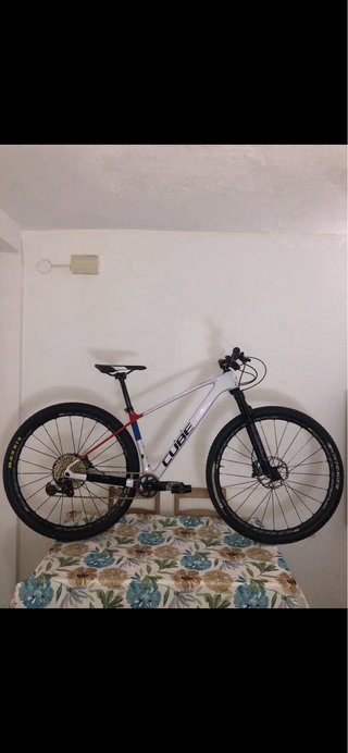 Bicicleta CUBE ELITE PRO C68 2024 XC