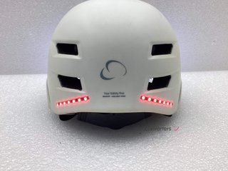casco smartgyro smart helmet pro