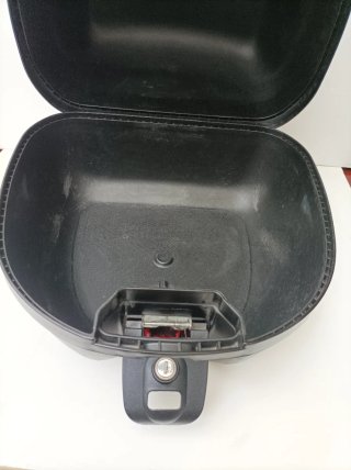 Cofre Moto Givi Compact E29 Negro
