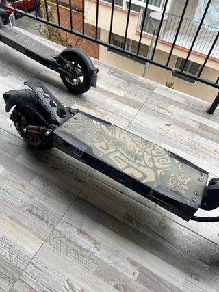 SmartGyro Rockway PRO Patinete Eléctrico