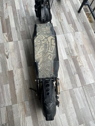SmartGyro Rockway PRO Patinete Eléctrico