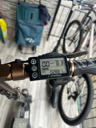 SmartGyro Rockway PRO Patinete Eléctrico