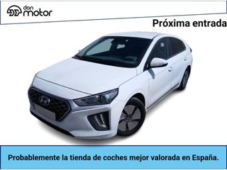 Hyundai Ioniq 1.6 GDI HEV Klass DCT 104 kW (141 CV)