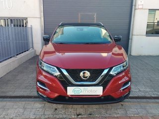 Nissan Qashqai DIG-T 140 N-Connecta 4x2 103 kW (140 CV)