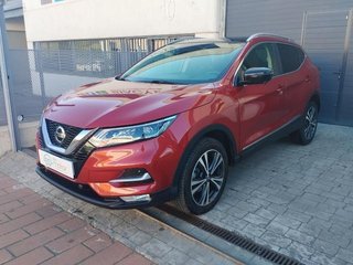 Nissan Qashqai DIG-T 140 N-Connecta 4x2 103 kW (140 CV)
