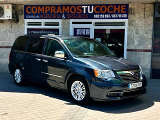 Lancia Voyager 2.8jtdm 178cv