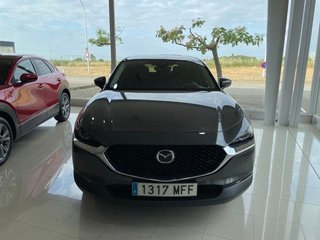 Mazda CX-30 2.0 e-Skyactiv-X Zenith AWD AT 137 kW (186 CV)