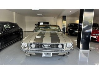Ford Mustang 4.8 Convertible GT Auto 149 kW (203 CV)