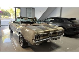 Ford Mustang 4.8 Convertible GT Auto 149 kW (203 CV)