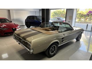 Ford Mustang 4.8 Convertible GT Auto 149 kW (203 CV)