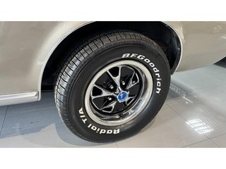Ford Mustang 4.8 Convertible GT Auto 149 kW (203 CV)