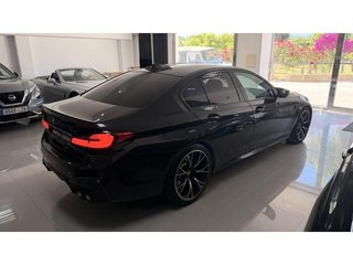 BMW Serie 5 M5 Competition 460 kW (625 CV)