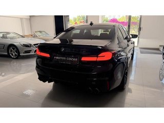 BMW Serie 5 M5 Competition 460 kW (625 CV)