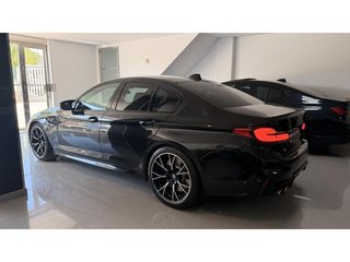 BMW Serie 5 M5 Competition 460 kW (625 CV)