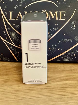 Set Lancôme Rénergie Duo con pochette rosa