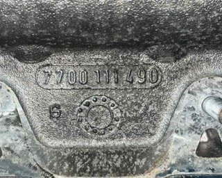 7700111490 culata renault laguna (bg0) 2.0 116183