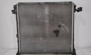 Volkswagen 150207 radiador agua 2n0121253a crafter