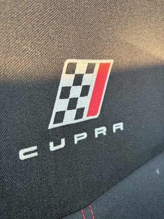 Asientos ibiza 6l cupra 2006