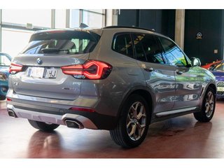 BMW X3 xDrive20d xLine 140 kW (190 CV)