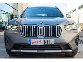 BMW X3 xDrive20d xLine 140 kW (190 CV)
