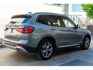 BMW X3 xDrive20d xLine 140 kW (190 CV)