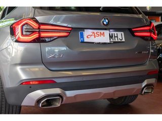 BMW X3 xDrive20d xLine 140 kW (190 CV)