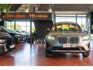 BMW X3 xDrive20d xLine 140 kW (190 CV)