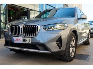 BMW X3 xDrive20d xLine 140 kW (190 CV)