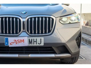 BMW X3 xDrive20d xLine 140 kW (190 CV)