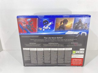 consola ps5 sony playstation 5 slim digital 825gb
